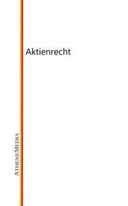 Aktienrecht