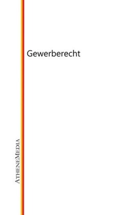 Gewerberecht