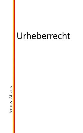 Urheberrecht main product photo