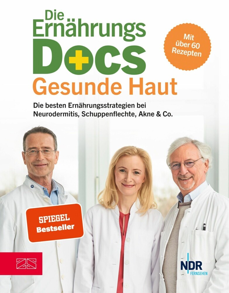 Die Ernährungs-Docs - Gesunde Haut main product photo