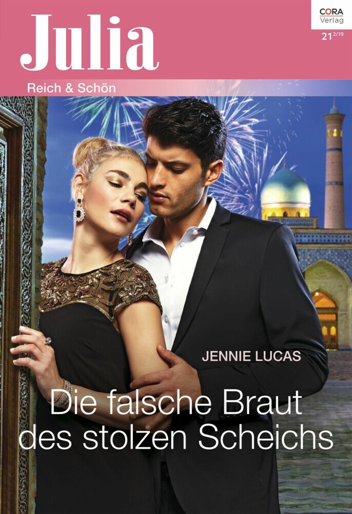 Die falsche Braut des stolzen Scheichs main product photo