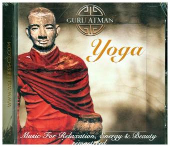 Yoga, 1 Audio-CD