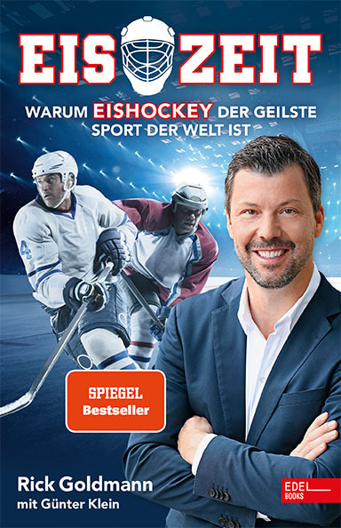 Eiszeit! Warum Eishockey der geilste Sport der Welt ist main product photo