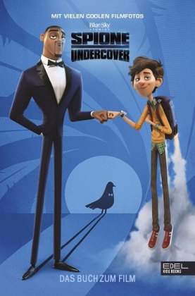 Spione Undercover, Das Buch zum Film