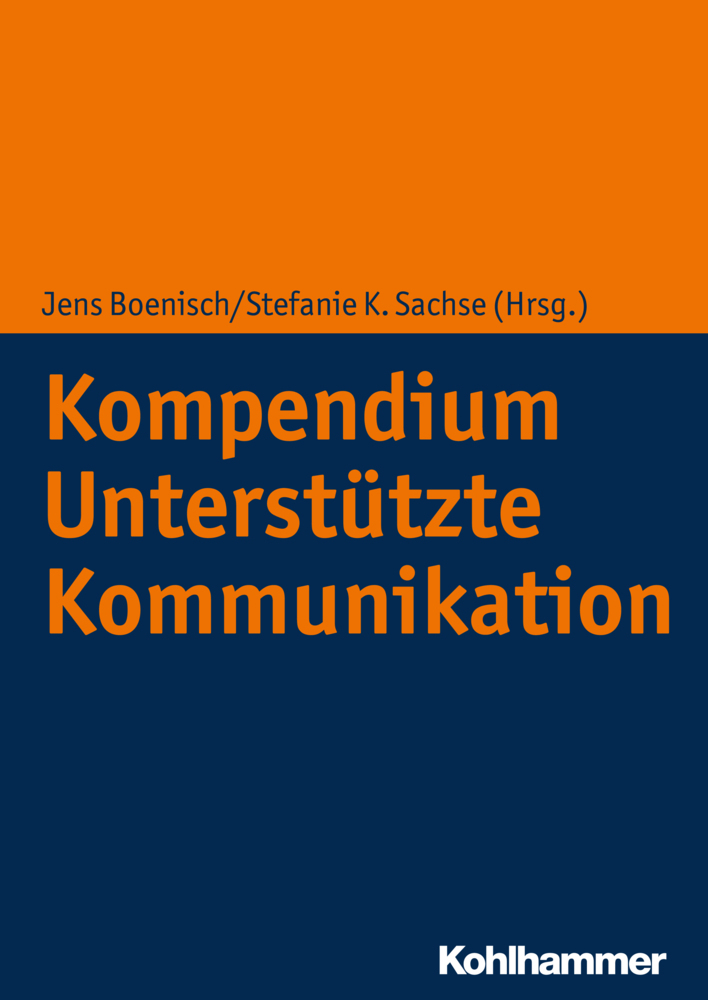 Kompendium Unterstützte Kommunikation main product photo