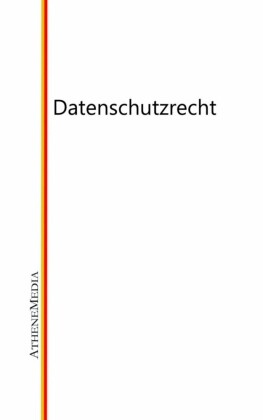 Datenschutzrecht