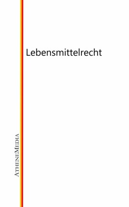 Lebensmittelrecht