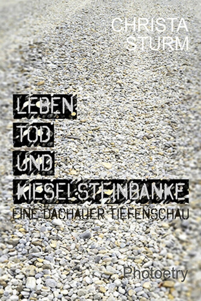 Leben, Tod und Kieselsteinbänke. main product photo
