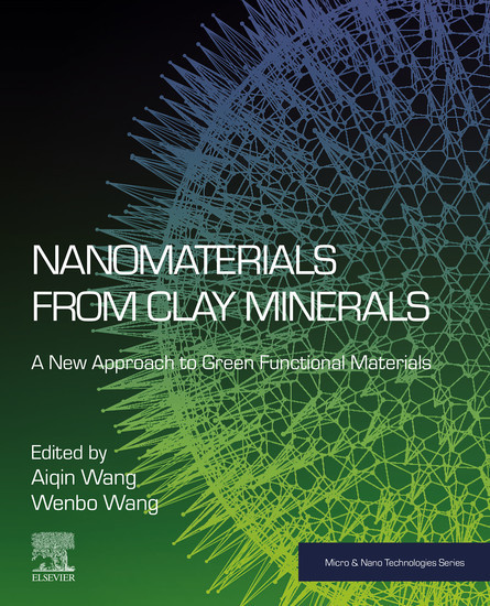 Nanomaterials from Clay Minerals main product photo