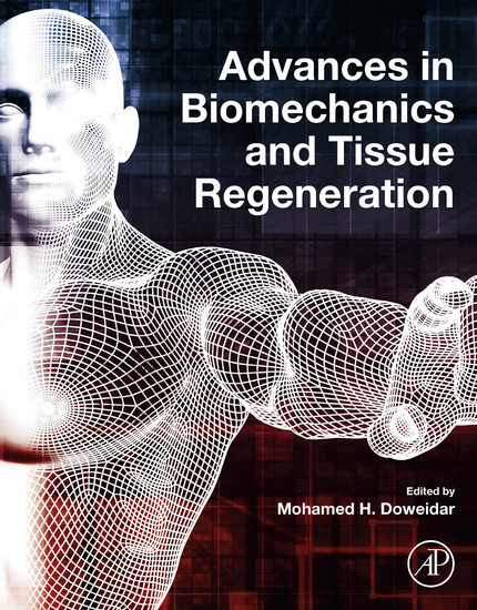 Advances in Biomechanics and Tissue Regeneration main product photo
