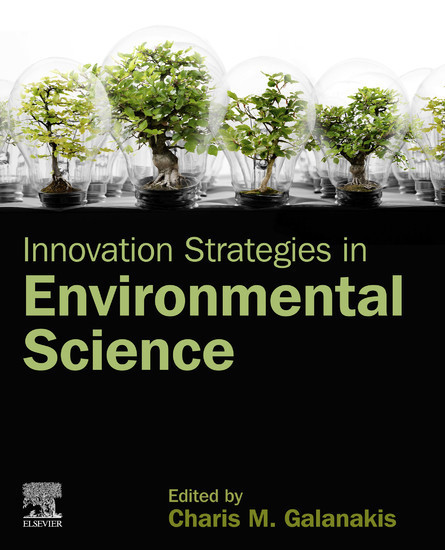 Innovation Strategies in Environmental Science main product photo