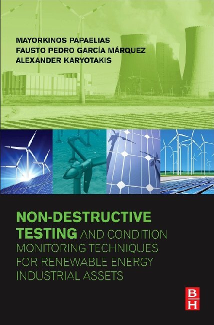 Non-Destructive Testing and Condition Monitoring Techniques for Renewable Energy Industrial Assets main product photo
