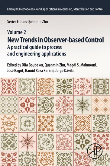 New Trends in Observer-based Control main product photo