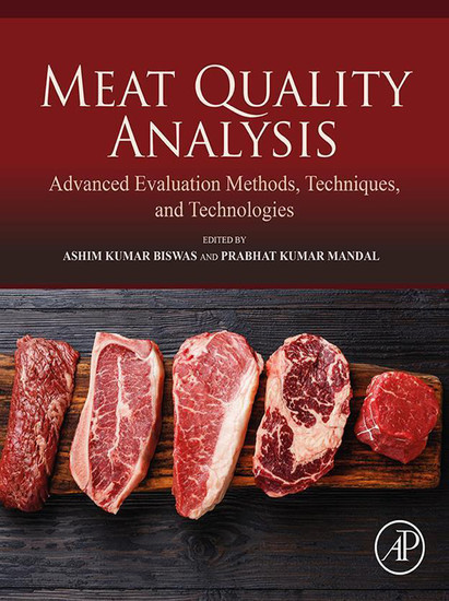 Meat Quality Analysis main product photo