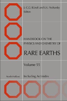 Handbook on the Physics and Chemistry of Rare Earths