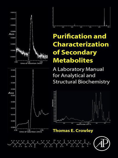 Purification and Characterization of Secondary Metabolites main product photo