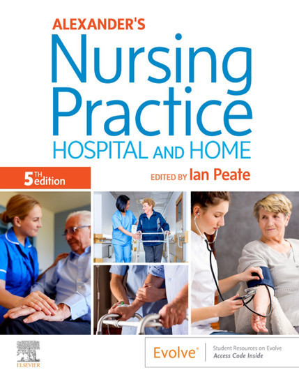 Alexander's Nursing Practice E-Book main product photo