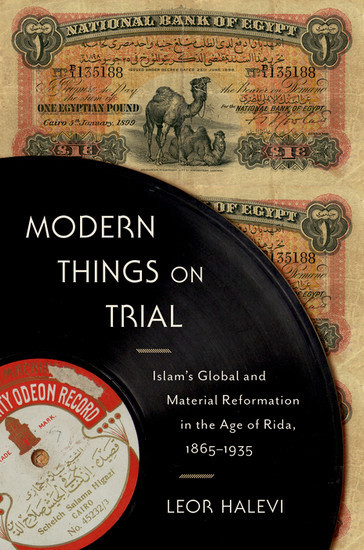 Modern Things on Trial main product photo