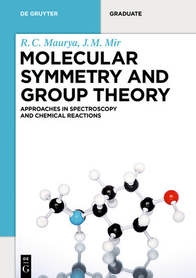 Molecular Symmetry and Group Theory main product photo