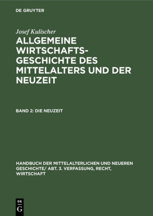 Die Neuzeit