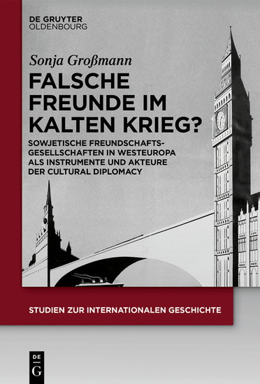 Falsche Freunde im Kalten Krieg? main product photo