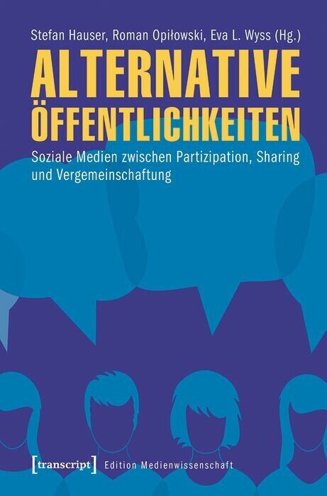 Alternative Öffentlichkeiten main product photo