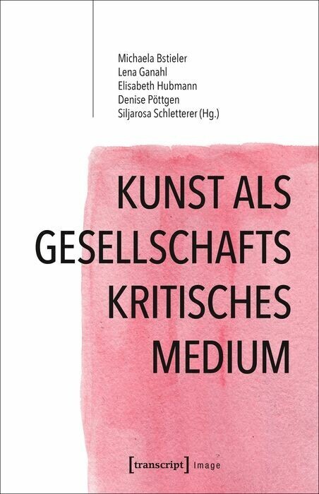 Kunst als gesellschaftskritisches Medium main product photo