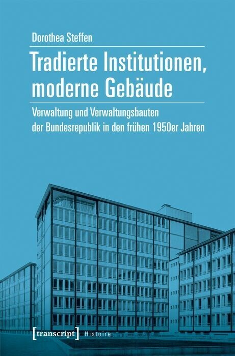 Tradierte Institutionen, moderne Gebäude main product photo