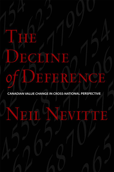 The Decline of Deference main product photo