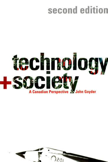Technology and Society main product photo