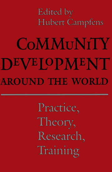 Community Development Around the World main product photo