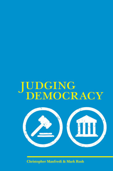 Judging Democracy main product photo