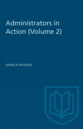 Administrators in Action, Vol. 2