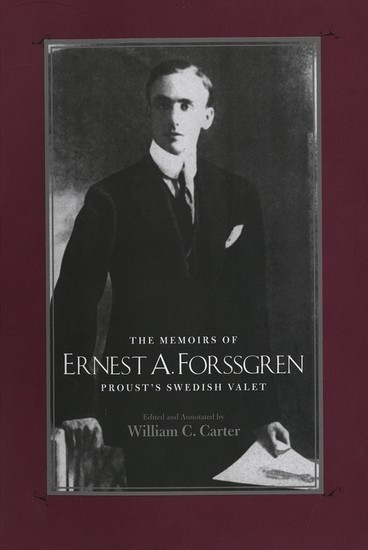 The Memoirs of Ernest A. Forssgren main product photo