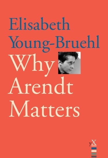 Why Arendt Matters main product photo