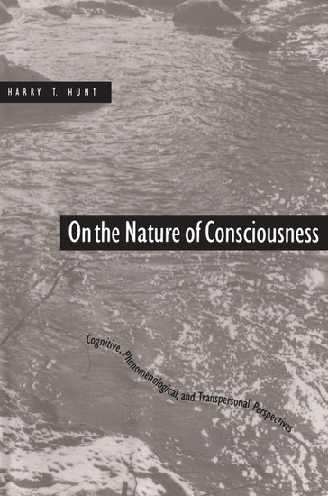 On the Nature of Consciousness main product photo