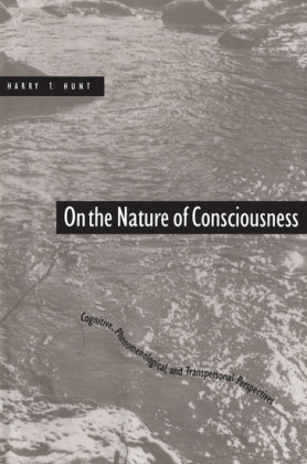 On the Nature of Consciousness