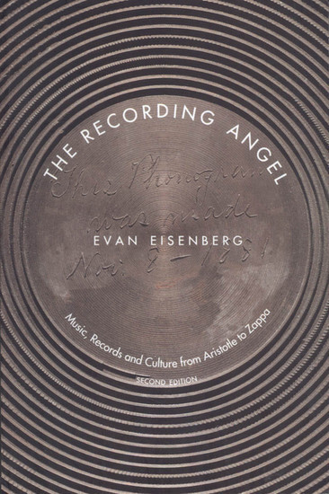 The Recording Angel main product photo