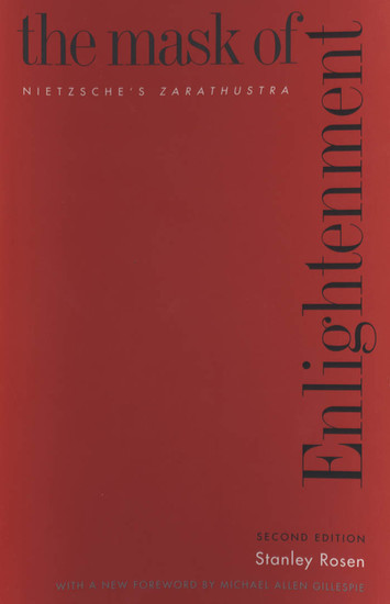 The Mask of Enlightenment main product photo