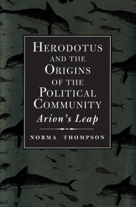 Herodotus and the Origins of the Political Community