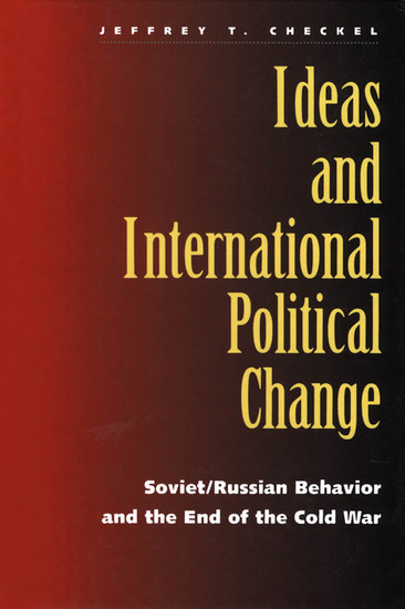 Ideas and International Political Change main product photo