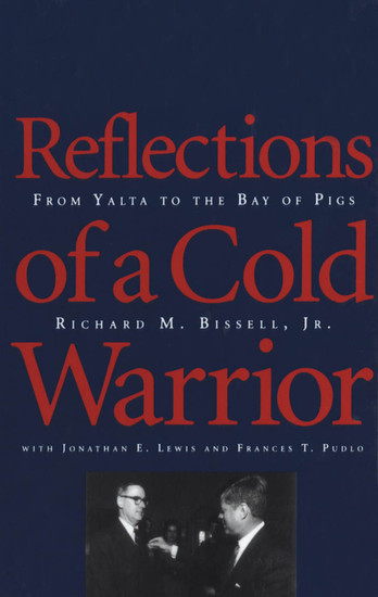 Reflections of a Cold Warrior main product photo