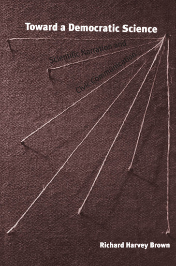 Toward a Democratic Science main product photo