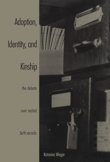Adoption, Identity, and Kinship main product photo