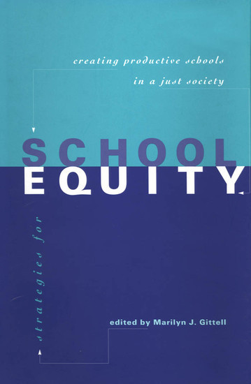 Strategies for School Equity main product photo
