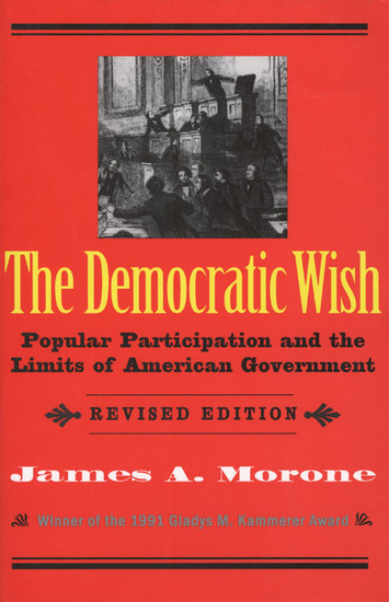 The Democratic Wish main product photo
