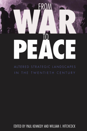 From War to Peace main product photo