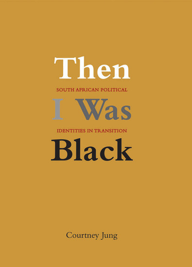 Then I Was Black main product photo