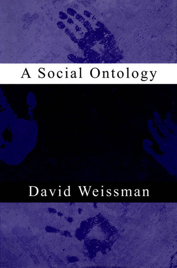 A Social Ontology main product photo