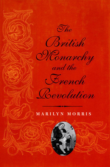 The British Monarchy and the French Revolution main product photo